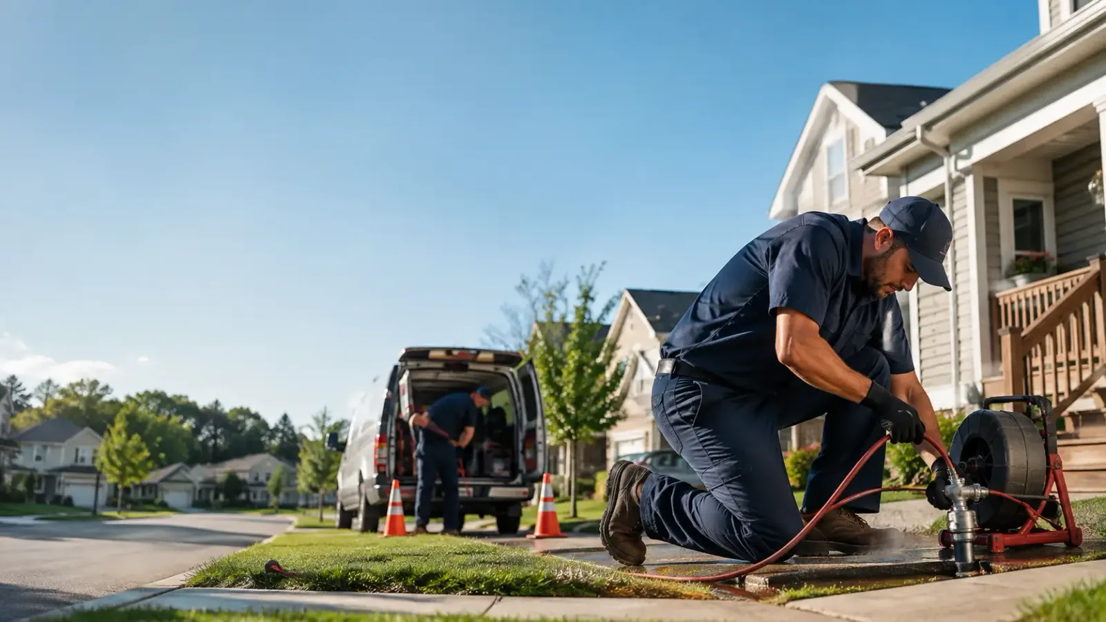 Emergency Plumbing in Neopit, WI